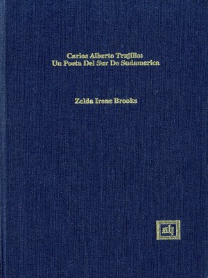 cover image of Carlos Alberto Trujillo